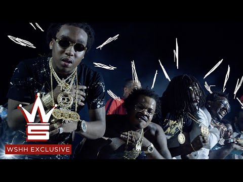Sauce Walka, Sosamann & Migos