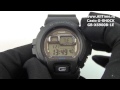 Обзор. Мужские наручные часы Casio G-SHOCK GB-X6900B-1E
