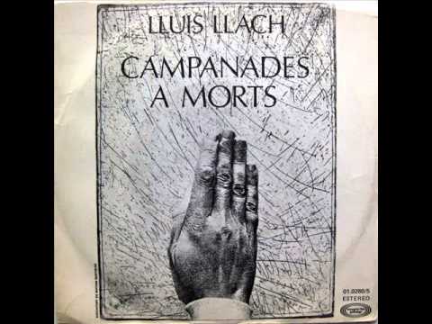 Lluís Llach - Campanades A Morts - SG 1977 (Promo)