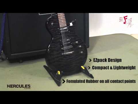 Hercules GS200B EZ Pack Foldable Guitar Stand