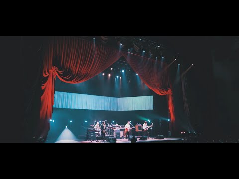 GRAPEVINE – 超える (Official Live Video)
