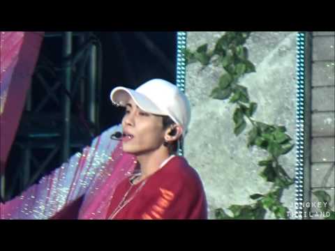 161001 Jonghyun at Spectrum concert :: Feel Good