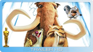 Ice Age ≣ 2002 ≣ Trailer #2 ≣ Ge