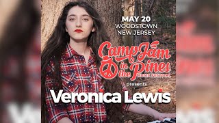 Veronica Lewis - Camp Jam Music Festival (1080p)