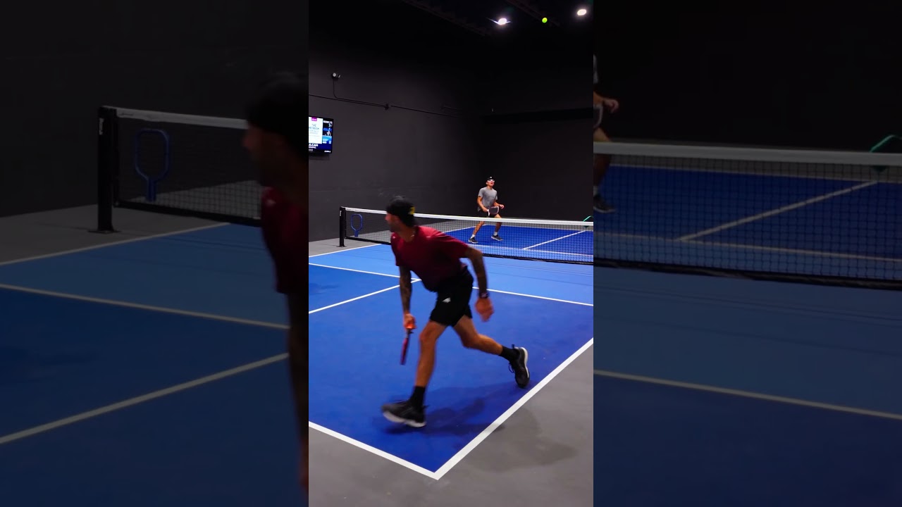 🥷It Started With Erne... #pickleball #sporthighlights #pickleballhighlights #sports