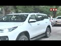 చిరంజీవి తో కేంద్ర మంత్రి బండి సంజయ్ భేటీ..!! | Union Minister Bandi Sanjay Meets Chiranjeevi | ABN  - 01:09 min - News - Video
