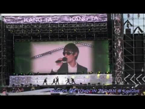120609 SMT in Taiwan-安七炫 愛的頻率