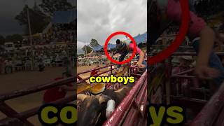 This Is Why Rodeo Is So Dangerous 😳