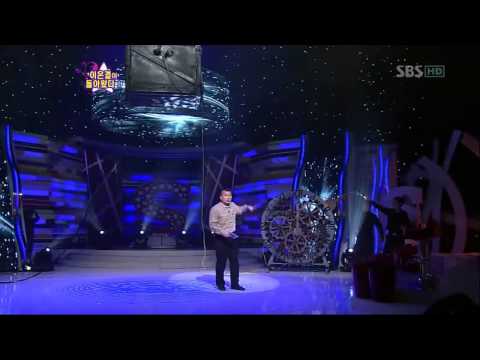 101009 SHINee - Star king Cut