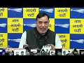 Kejriwal Live Updates | AAPs Gopal Rai Addressing a Press Conference | News9  - 08:31 min - News - Video