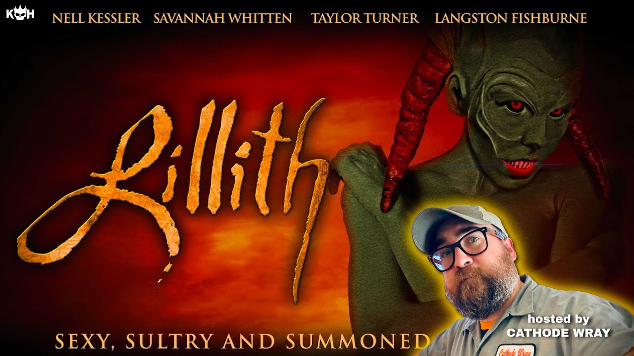 Lilith |A Succubus Unleashed | Erotic Supernatural Horror | FULL HOSTED HORROR MOVIE