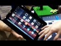 CES 2011: Samsung Windows 7 PC tablet