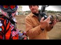 2012 Red Bull-KTM Factory Team Photo Shoot - Behind the Scenes 