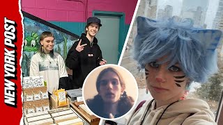 Robin Westman’s Cat-Ear-Wearing Girlfriend ID’d, Minneapolis Shooter Was Attracted to ‘Furries’