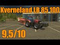 Kverneland LB 85 100 Variomat v1.1