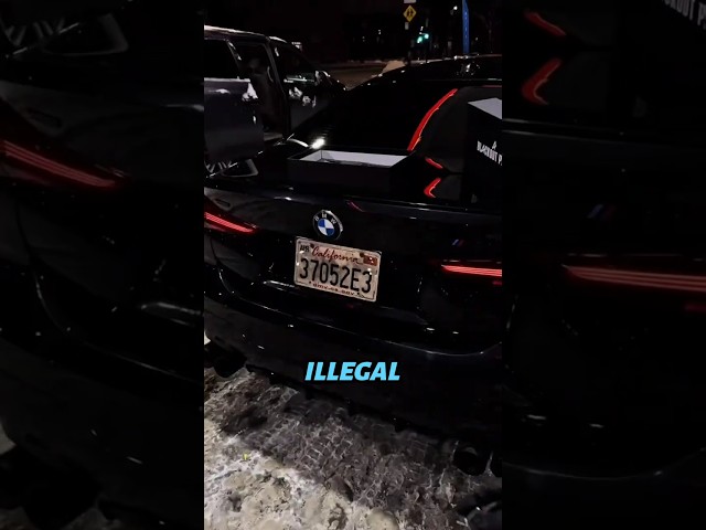 The Most ILLEGAL Car Mods!