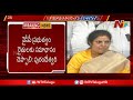 CM Jagan should answer Amaravati Farmers: Purandeswari