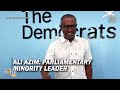 Lakshadweep vs Maldives | Will Md Muizzu Resign? Opposition Leader Demands ‘Vote of No Confidence’  - 03:13 min - News - Video