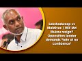 Lakshadweep vs Maldives | Will Md Muizzu Resign? Opposition Leader Demands ‘Vote of No Confidence’