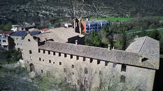 Convent de Sant Antoni de Pàdua de Torà