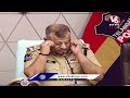 LIVE : DGP Jithender Press Meet On Khairatabad Ganesh Nimajjanam | V6 News  - 01:34:21 min - News - Video