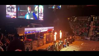 PBR Las Vegas Invitational Championship Round Introduction 6/12/21