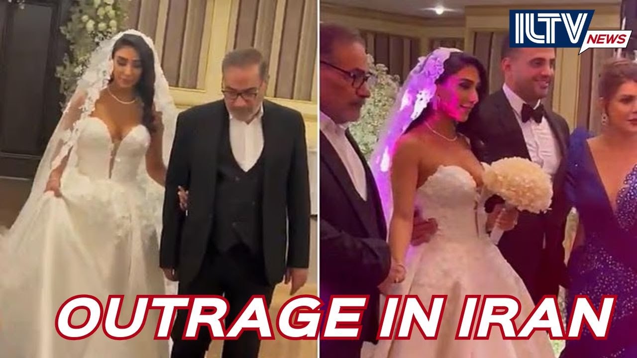 Iran Erupts Over Wedding Scandal Exposing Regime’s Double Standards
