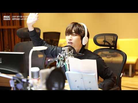 B1A4 신우 & 공찬의 (산들 몰래) 별밤 깜짝 방문기 비하인드 영상!
