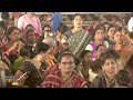 LIVE: PM Modi addresses a public meeting in Sambalpur, Odisha  - 00:00 min - News - Video