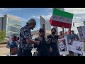 Iranian Americans demonstrate in Atlanta  - 01:25 min - News - Video