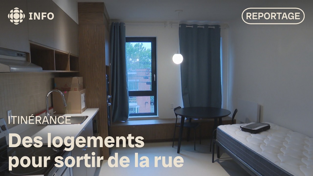 Itinérance: 18 nouveaux logements dans le sud-ouest