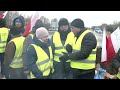 LIVE: Polish farmers plan blockade of border crossings with Ukraine | REUTERS  - 01:27:06 min - News - Video