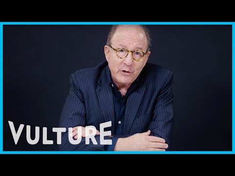 Jerry Saltz Critiques His Own Art