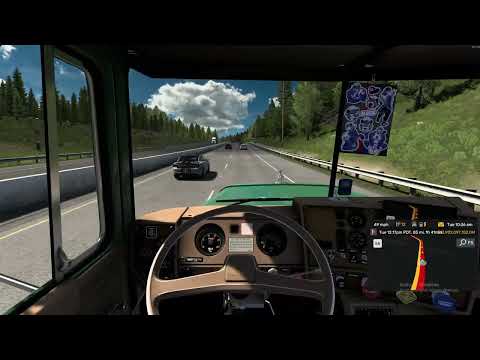 Mack E6 Straight Pipe Sound Mod v1.0