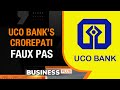 UCO Bank IMPS Tech Glitch: Rs 820 Cr Mistakenly Credited to Account Holders | Business News Today