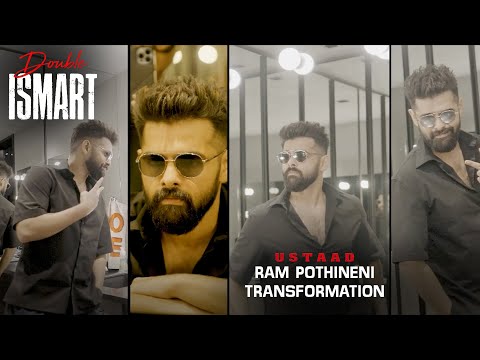 Hero Ram Pothineni Doing Hair Style To Sekhar Master | Krithi Shetty | The  Warrior Movie | TT - YouTube