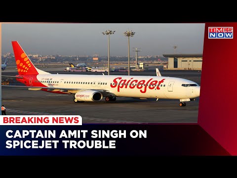 Spicejet horror: Delhi-Dubai bound flight makes sudden landing, amid fuel system trouble