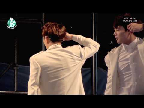 141025 DDP SHINee Sherlock ONEW focus