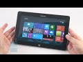 Samsung ATIV Tab Review