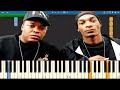 Mp3 تحميل Still Dre Dr Dre Featuring Snoop Dogg Piano Tutorial Synthesia أغنية تحميل موسيقى