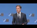 NATO launches eastern sentry, says Rutte | REUTERS - 01:06 min - News - Video