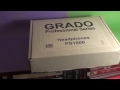 Grado PS1000 Headphone Review