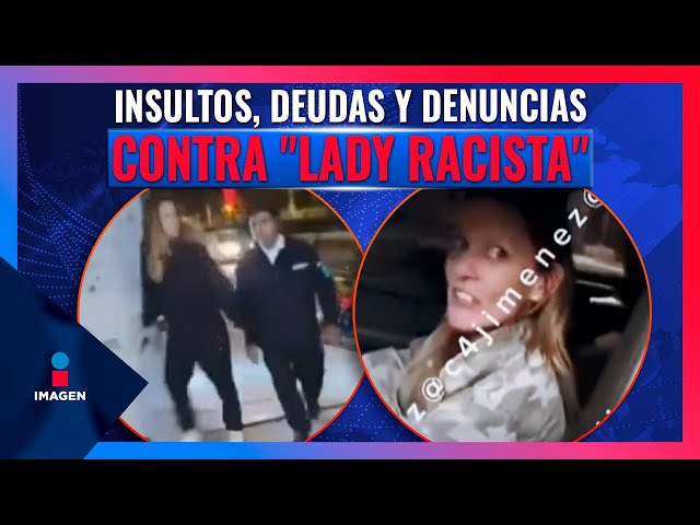 ¿Quién es Ximena Pichel, la mujer argentina que fue bautizada como Lady Racista? | Francisco Zea
