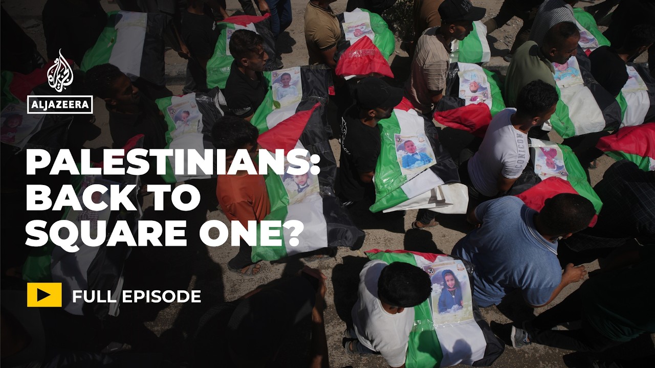 Barghouti: Palestinians are in a state of “total insecurity” | The Bottom Line