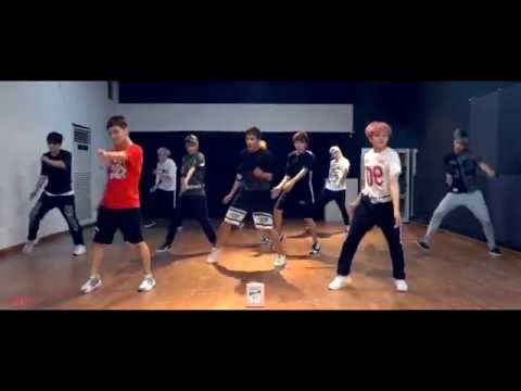SEVENTEEN (세븐틴) - 만세 (MANSAE) Dance Practice Ver. (Mirrored)