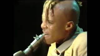 Fishbone live at Hotpoint Festival, 1988