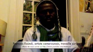 François Essindi Abakuya - Petit Mvet fou du soir...