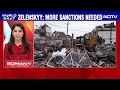 Russia Ukraine War | Russia Bombards Kyiv For 12 Hours; 4 Dead, 10 Injured  - 02:42 min - News - Video