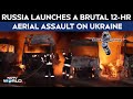 Russia Ukraine War | Russia Bombards Kyiv For 12 Hours; 4 Dead, 10 Injured