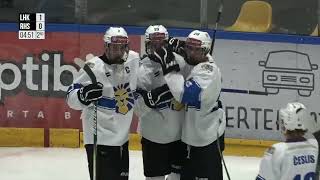 LIEPĀJA - RĪGAS HS 3:1